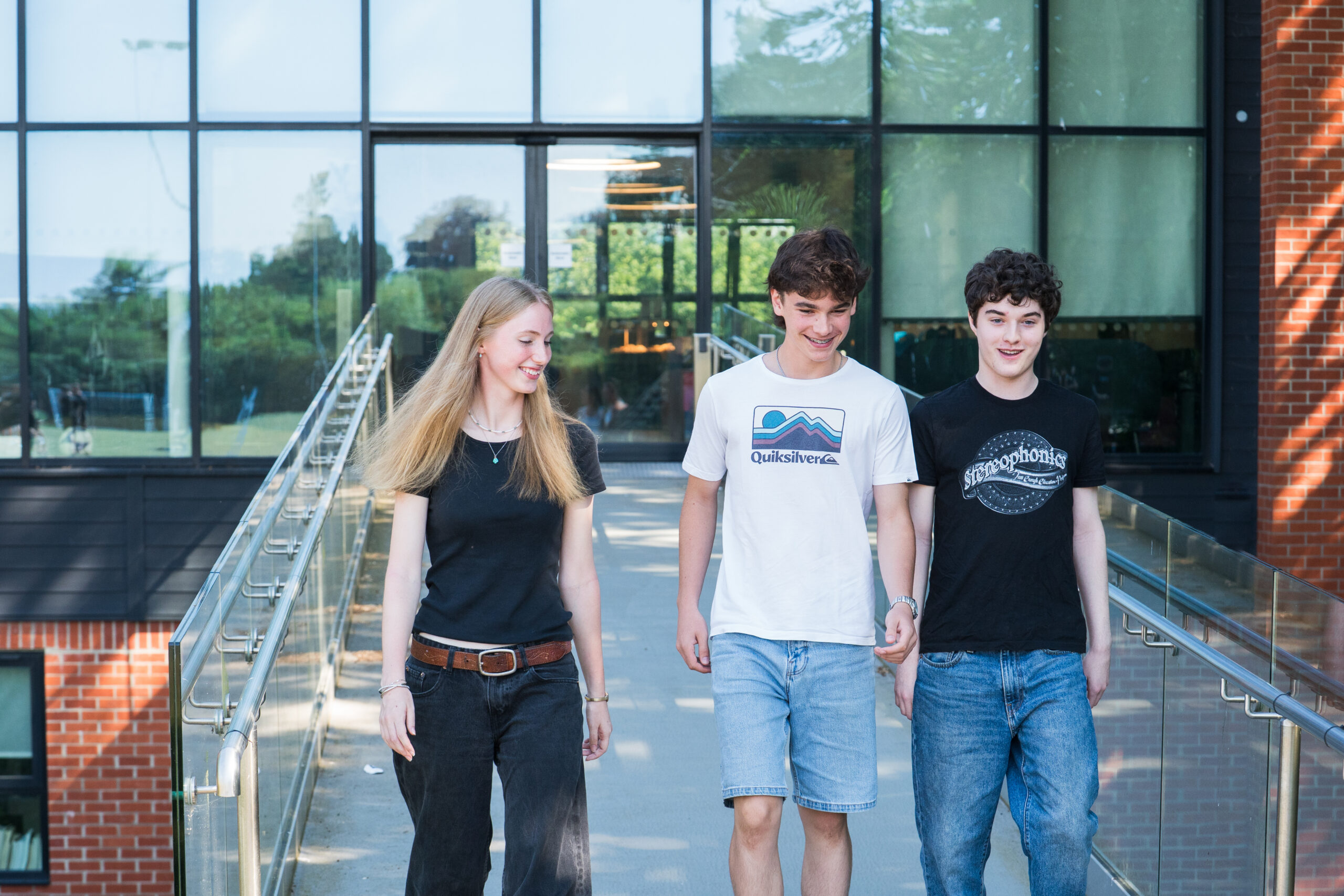 Bohunt Sixth Form Open Evening